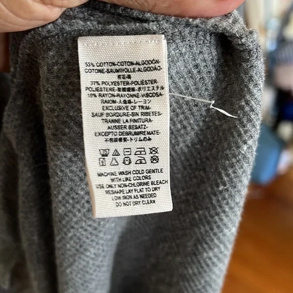 We The Free Highlow Top - Picture 10 of 10